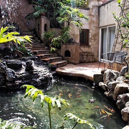 El Refugio Apartments & Villa La Matanza De Acentejo Εξωτερικό φωτογραφία
