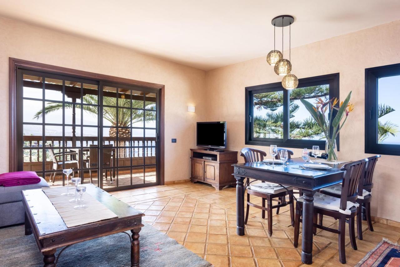 El Refugio Apartments & Villa La Matanza De Acentejo Εξωτερικό φωτογραφία