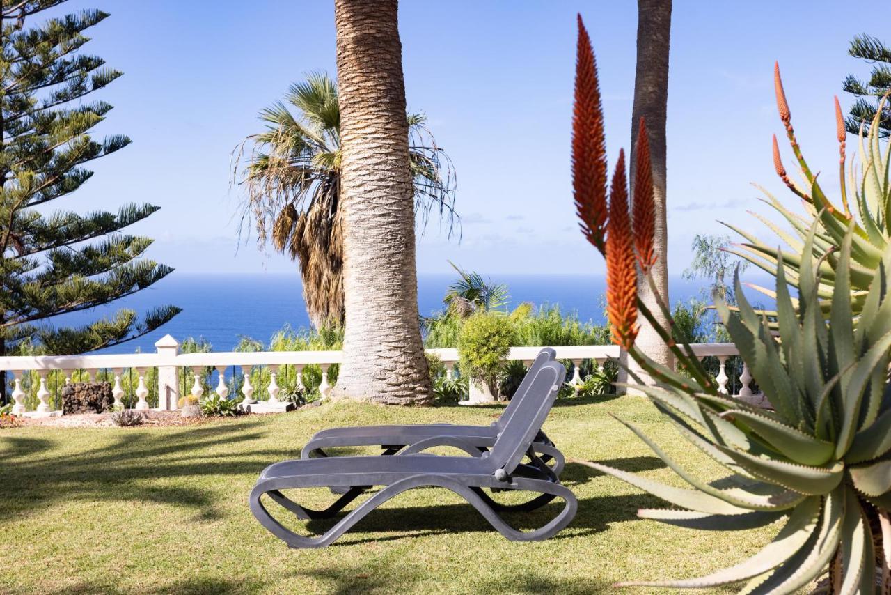El Refugio Apartments & Villa La Matanza De Acentejo Εξωτερικό φωτογραφία