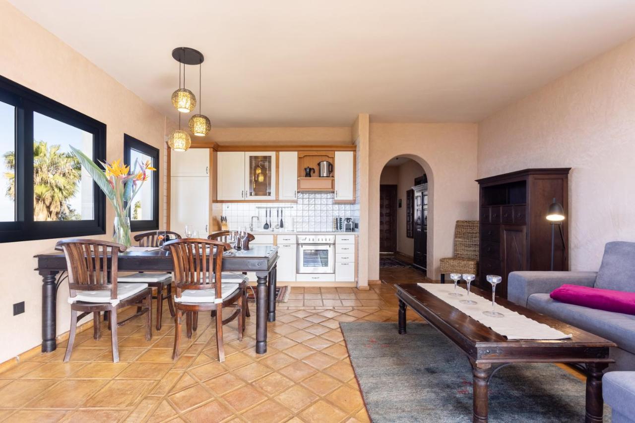 El Refugio Apartments & Villa La Matanza De Acentejo Εξωτερικό φωτογραφία