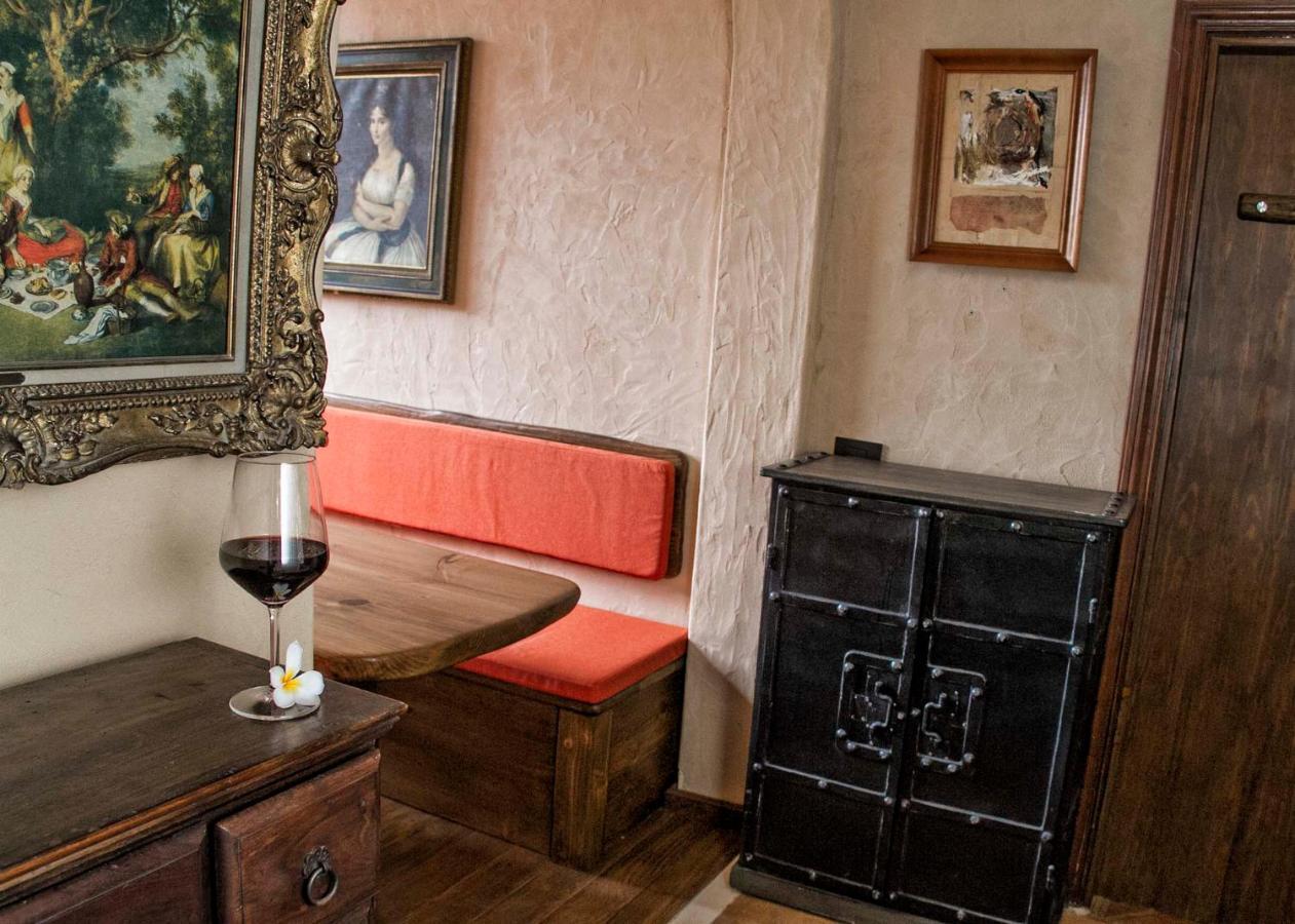 El Refugio Apartments & Villa La Matanza De Acentejo Εξωτερικό φωτογραφία