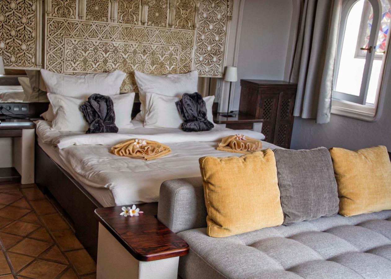 El Refugio Apartments & Villa La Matanza De Acentejo Εξωτερικό φωτογραφία