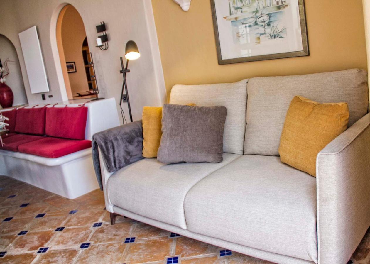 El Refugio Apartments & Villa La Matanza De Acentejo Εξωτερικό φωτογραφία