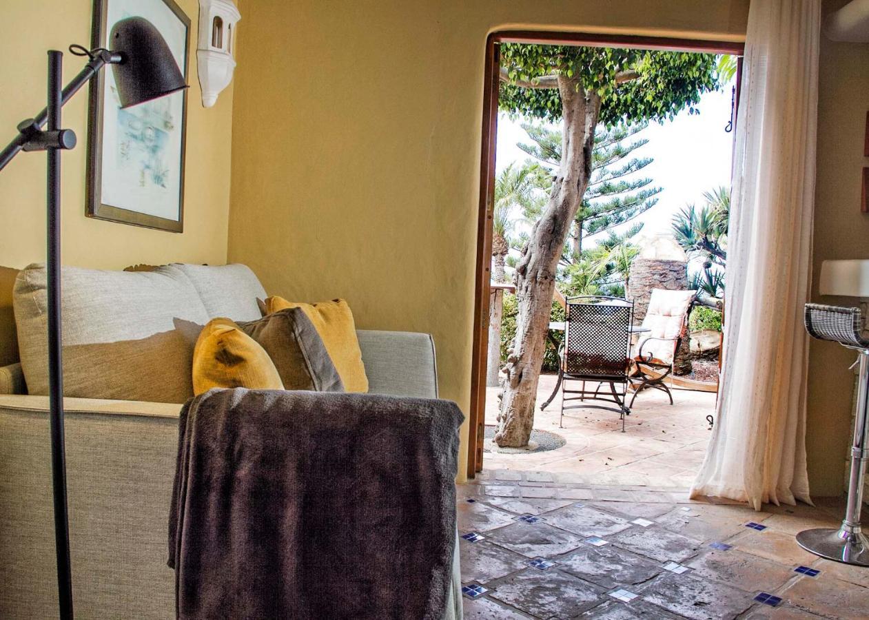 El Refugio Apartments & Villa La Matanza De Acentejo Εξωτερικό φωτογραφία