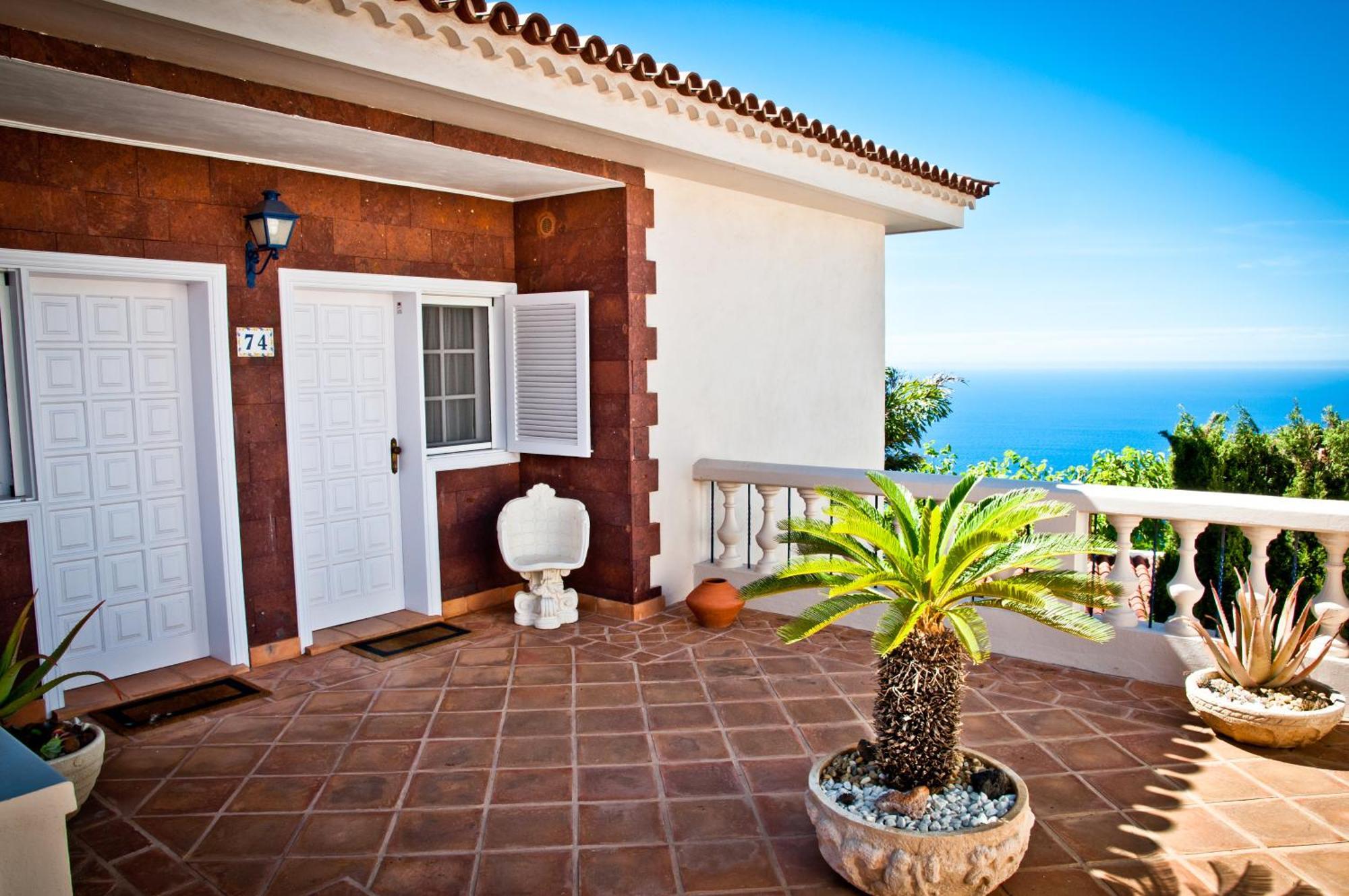 El Refugio Apartments & Villa La Matanza De Acentejo Εξωτερικό φωτογραφία
