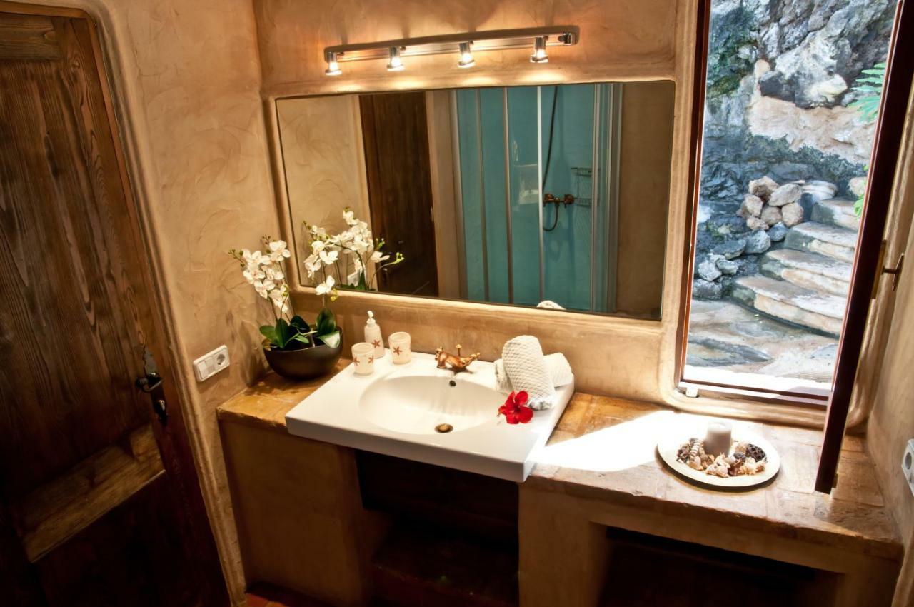 El Refugio Apartments & Villa La Matanza De Acentejo Εξωτερικό φωτογραφία