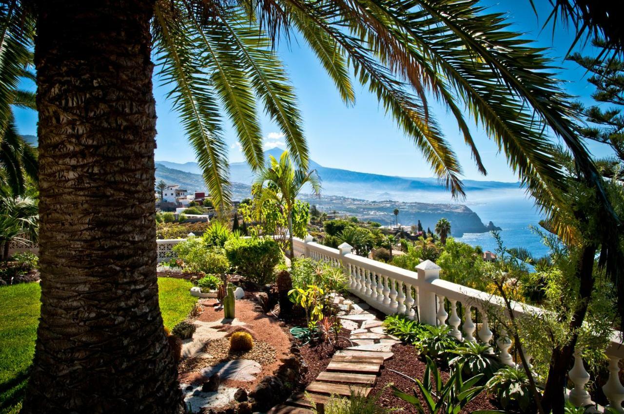 El Refugio Apartments & Villa La Matanza De Acentejo Εξωτερικό φωτογραφία