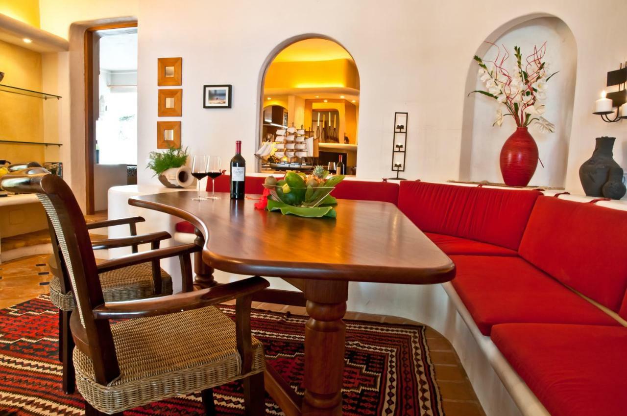 El Refugio Apartments & Villa La Matanza De Acentejo Εξωτερικό φωτογραφία