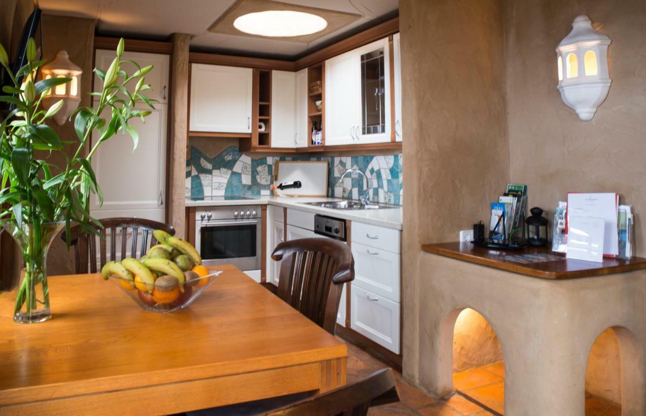 El Refugio Apartments & Villa La Matanza De Acentejo Εξωτερικό φωτογραφία