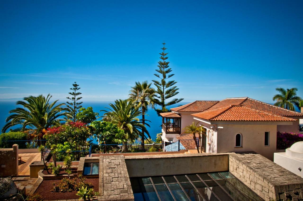 El Refugio Apartments & Villa La Matanza De Acentejo Εξωτερικό φωτογραφία