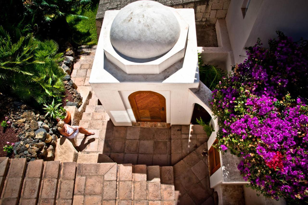El Refugio Apartments & Villa La Matanza De Acentejo Εξωτερικό φωτογραφία