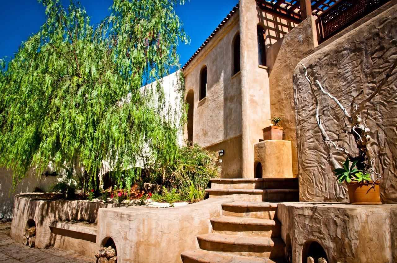 El Refugio Apartments & Villa La Matanza De Acentejo Εξωτερικό φωτογραφία