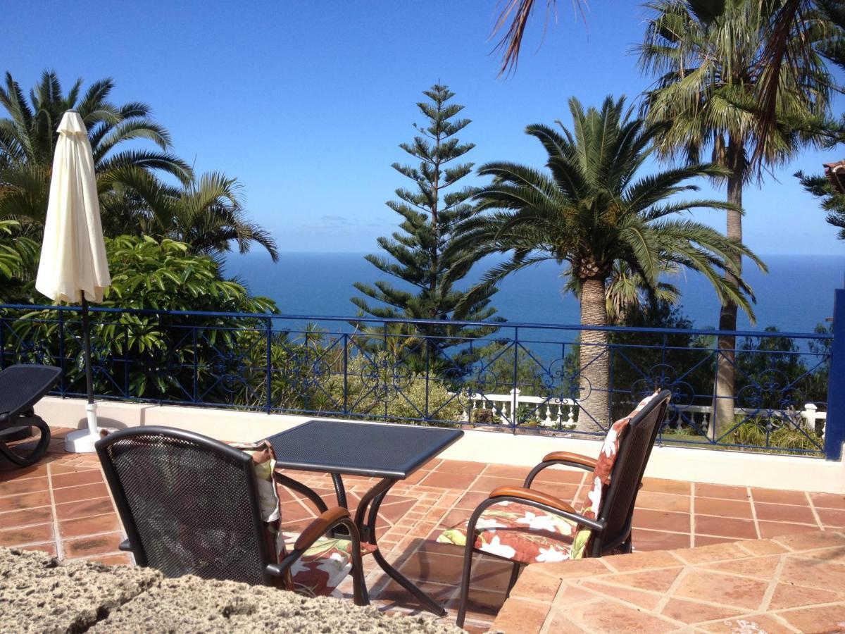 El Refugio Apartments & Villa La Matanza De Acentejo Εξωτερικό φωτογραφία